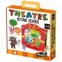 Headu Teacher Tested - Joc De Teatru Cu Animalute Headu - 1
